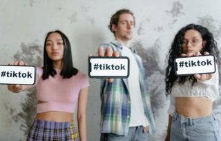 TikTok que se ha consolidado como el escenario donde las historias auténticas encuentran eco global. Foto: Cortesía