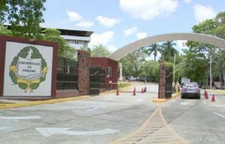 Universidad de Panamá. Foto: Archivo