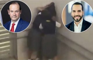 Martínez-Acha agradeció a Bukele por el interés. 