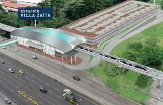 La administración de los estacionamientos es compleja. Foto. Cortesía