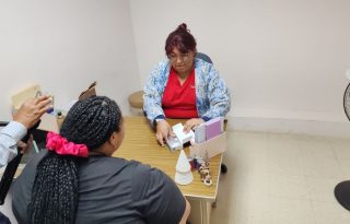 Es importante realizarse la prueba de VIH. Foto: Eric Montenegro