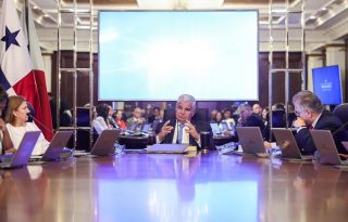 Consejo de Gabinete. Foto: Cortesía