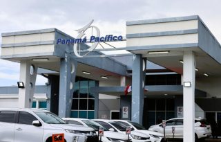 La mayoría de las empresas instaladas en la zona pertenecen al sector logístico, marítimo y aviación. Foto: Cortesía