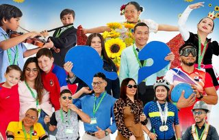 Participantes. Foto: Cortesía