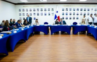 Comisión Nacional de Salario Mínimo. Foto: Cortesía