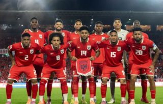 Selección de Panamá. Foto: FPF