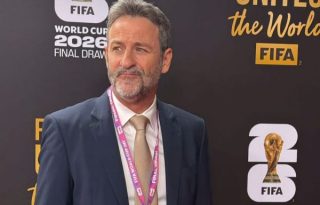 Thomas Christiansen, técnico de Panamá. Foto: Instagram