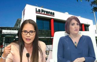 Zulay Rodríguez cuestionó el comunicado de La Prensa renegando de Planells.