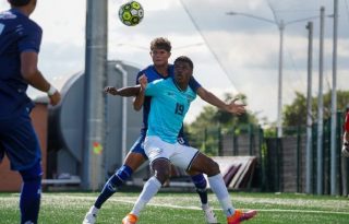 La selección de Panamá Sub-19 viene de imponerse a Nicaragua por la mínima de 1-0. >Foto: FPF