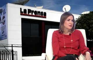 Annette Planells recibió un duro revés este miércoles. 