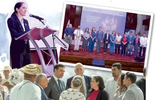 Lanzamiento de la política en la Ciudad de las Artes. Fotos: Cortesía