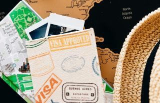 Será solo para estar en el área de tránsito internacional. Foto ilustrativa