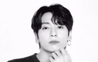 Jungkook, miembro de BTS. Foto: Instagram / @chanelofficial