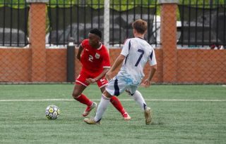 Panamá cayó ante Costa Rica en penales en la Sub-19. Foto: FPF