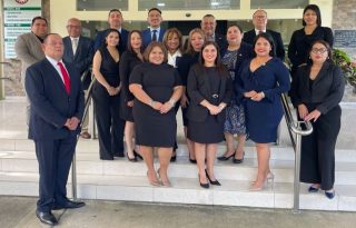 El trabajo en equipo fue clave para conseguir la acreditación.