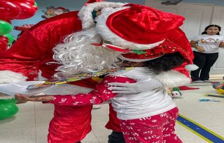 Más de 6,000 niños y jóvenes fueron atendidos este año. Foto: Cortesía