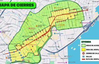 El evento inicia a las 3:00 p.m.