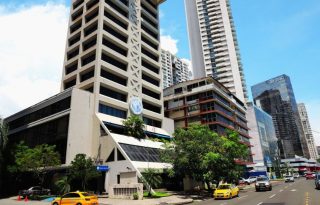 Dirección General de Ingresos (DGI). Foto: Cortesía