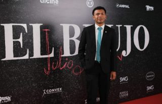 'El Brujo'. Foto: Cortesía