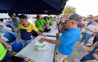 Las naviferias del IMA continuarán la próxima semana en diversos puntos del país. Foto: Cortesía