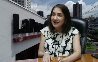 Annette Planells ha caído en desgracia. 