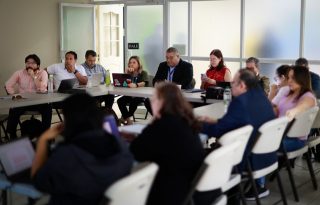 La siguiente etapa consistirá en someter los documentos a consulta pública nacional. Foto: Cortesía