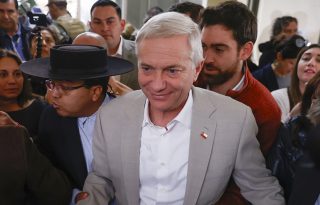  José Antonio Kast. EFE