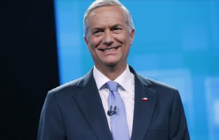 Presidente electo José Antonio Kast. Foto: EFE