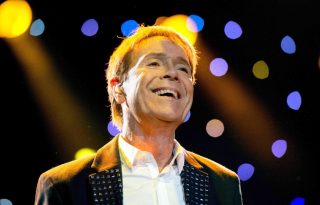 El cantante británico Cliff Richard. Foto: EFE / EPA / Ferdy Damman