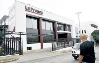 Diario La Prensa. Foto: Archivo