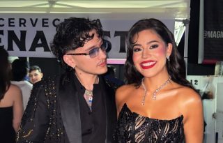 Kabliz y Sasha Nikyta. Foto: Instagram