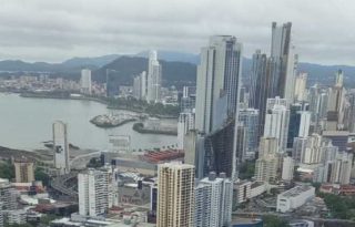 Ciudad de Panamá. Foto: Archivo