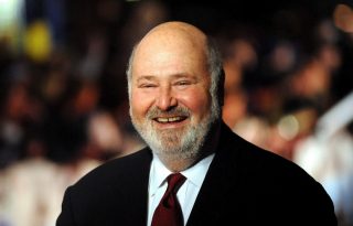 El director estadounidense Rob Reiner. Foto: EFE / Daniel Deme