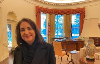 Annette Planells fue parte de La Prensa, Foco y Movin