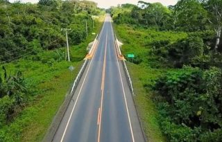 La rehabilitación, mejora y mantenimiento de la Carretera Panamericana Este es el primer proyecto ejecutado bajo este modelo. Foto: Cortesía 