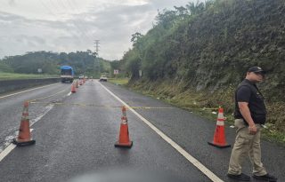 En lo que va del año la provincia de Colón registra más de 100 muertos por hechos violentos, y entre las víctimas hay varios menores de edad. Foto. Diómedes Sánchez