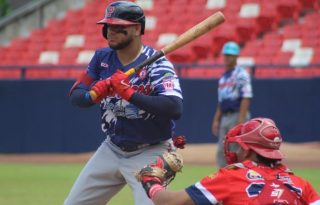 Águilas Metropolitanas es el actual campeón de Pandeportes. Foto: Probeis.