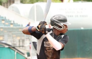 Panamá Oeste quiere ganar su cuarto título juvenil. Foto: Fedebeis