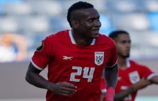 El delantero panameño Tomás Rodríguez. Foto: Instagram