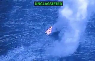 Estados Unidos ha hundido varias lanchas. Foto: Archivo