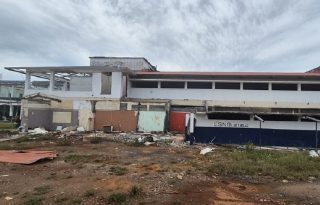 A partir del próximo año lectivo todos los estudiantes del colegio Manuel María Tejada Roca asistirán a clases de manera presencial, poniendo fin al esquema mixto que se ha venido utilizando. Foto. Thays Domínguez