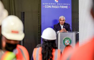 El presidente de la República, José Raúl Mulino. Foto: Cortesía