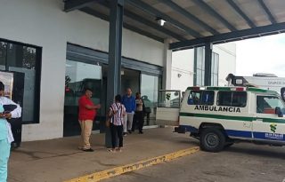 De acuerdo con los registros, semanalmente se atienden entre 150 y 250 pacientes con síntomas respiratorios en distintos centros médicos de la región. Foto. Melquíades Vásquez