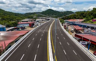 El Corredor de Playas será ampliado hasta Campana, donde se construirá un viaducto. Foto: Archivo