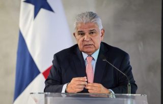 Presidente José Raúl Mulino. Foto: Archivo