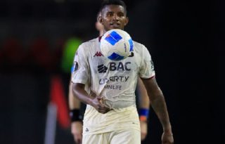 Fidel Escobar. Foto: EFE