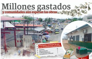 En el sector salud, la situación es crítica. Foto: Grupo Epasa