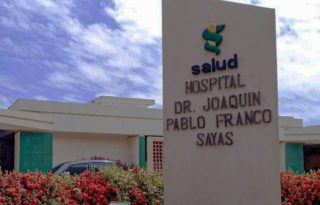 El director encargado de la Región de Salud de Los Santos, Luis de Pasquale,  recalcó que este proceso permitirá definir, de forma participativa, el rumbo del proyecto de ampliación y modernización del hospital Joaquín Pablo Franco Sayas. Foto. Thays Domínguez