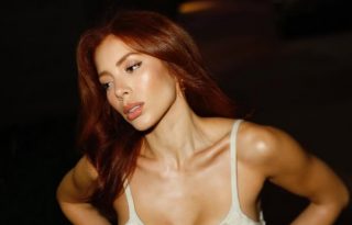 Delany Precilla. Foto: Instagram