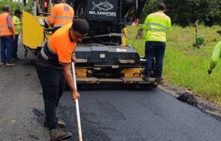 Se contempla la rehabilitación de vías. Foto: Cortesía